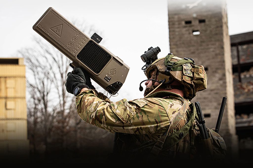 Counter-UAS