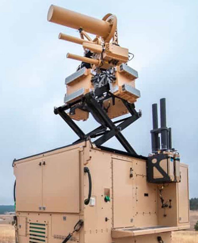 Counter-UAS