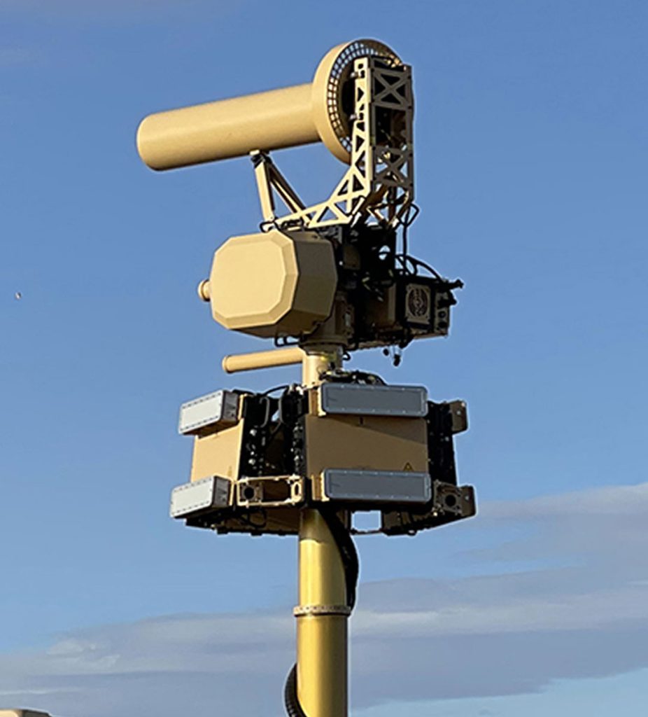 Counter-UAS