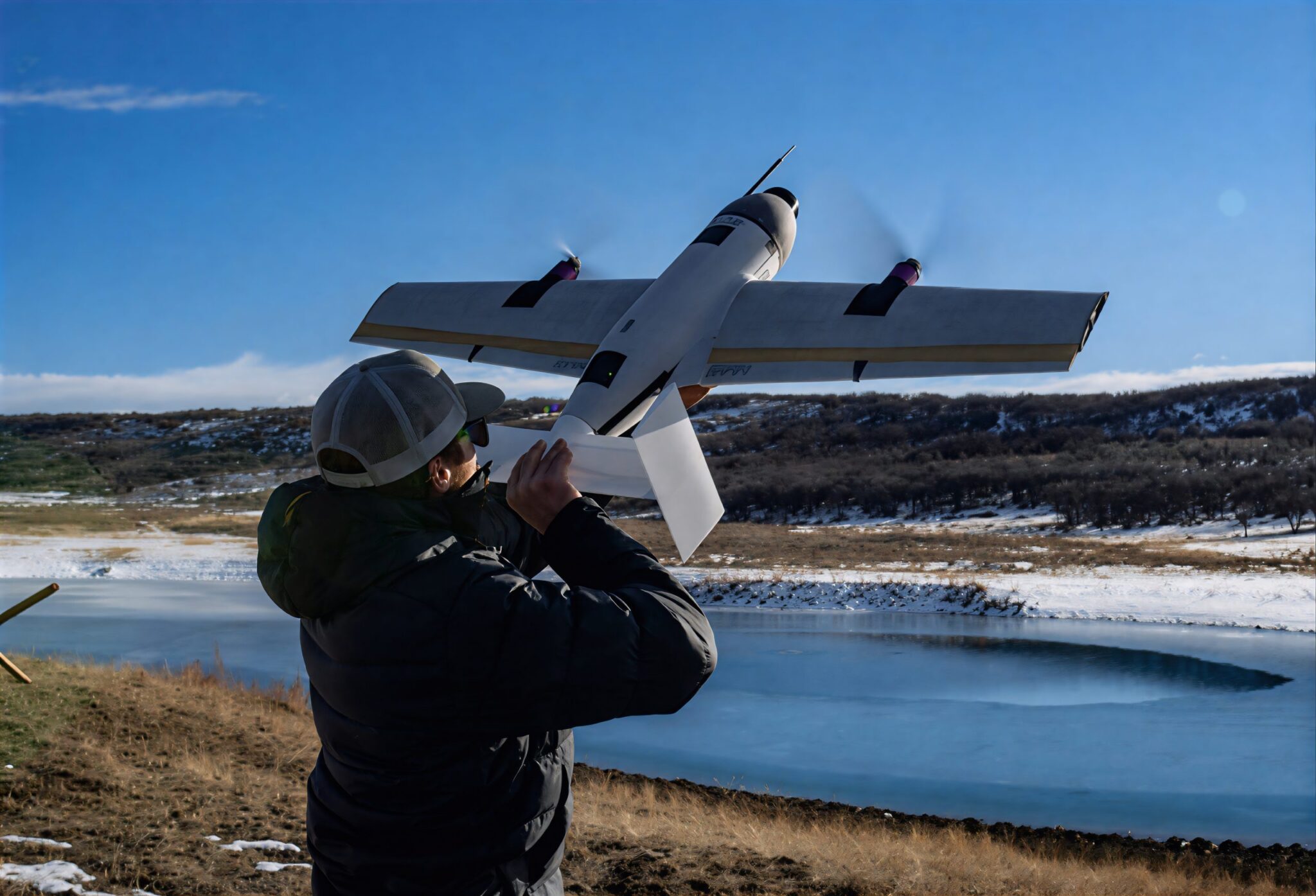 Modular Mounted Autonomy DZYNE Unveils Blitz: A Cost Disruptive, Modular, Mass Deployable Group ...